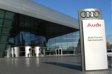 Audi Neckarsulm